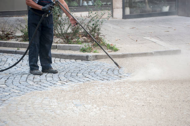 Best Oil and Grease Removal from Surfaces in Cedar Point, NC